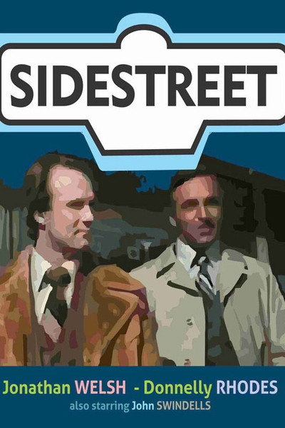 Póster de Sidestreet