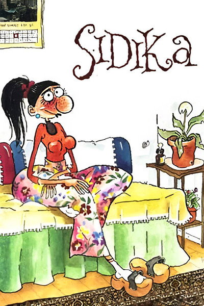 Póster de Sidika