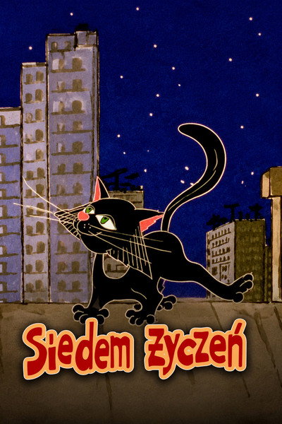 Póster de Siedem zyczen