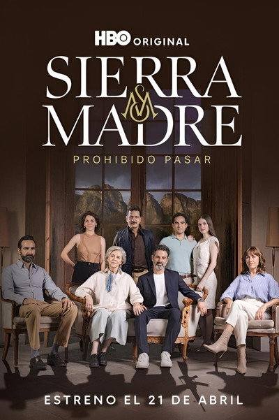 Póster de Sierra Madre