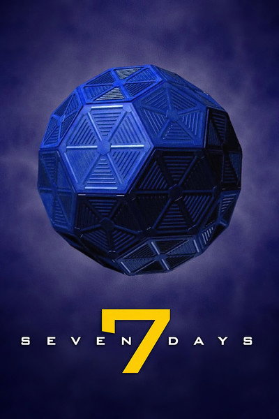Póster de Siete días