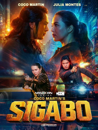 Póster de Sigabo