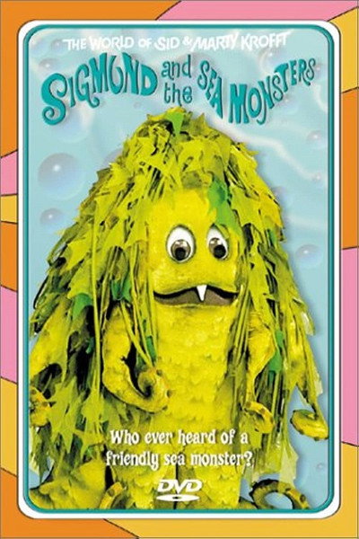 Póster de Sigmund and the Sea Monsters