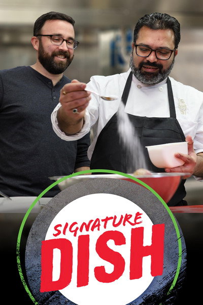 Póster de Signature Dish