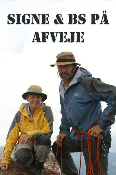 Póster de Signe & BS på afveje