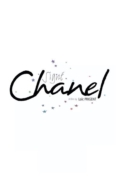 Póster de Signé Chanel
