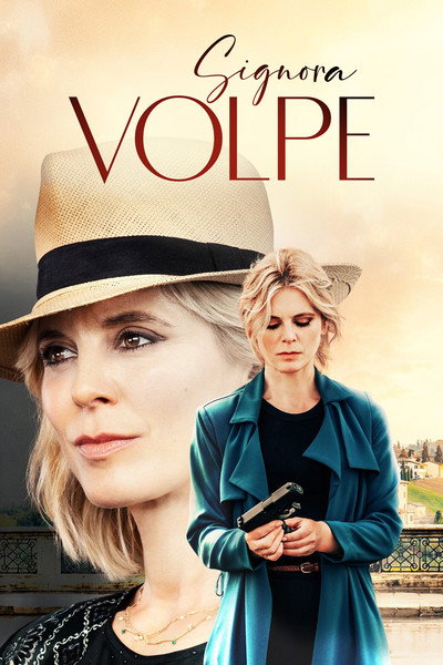Póster de Signora Volpe