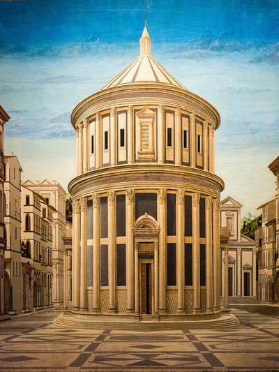 Póster de Signorie, potere e bellezza