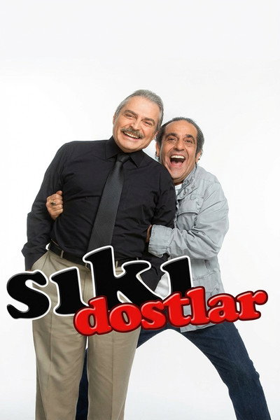 Póster de Siki Dostlar