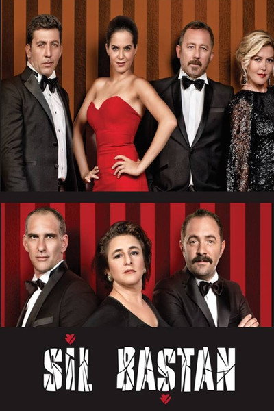 Póster de Sil Bastan