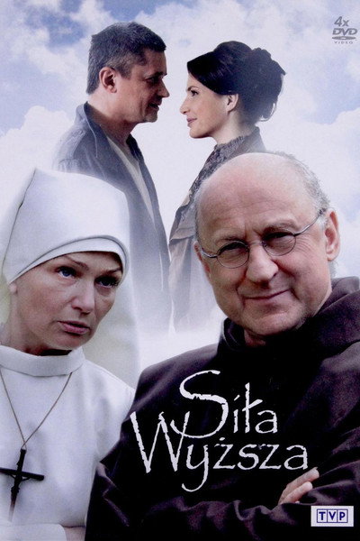 Póster de Sila wyzsza