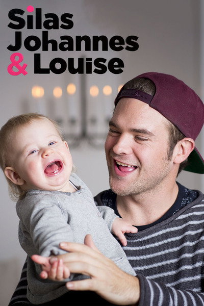 Póster de Silas, Johannes & Louise