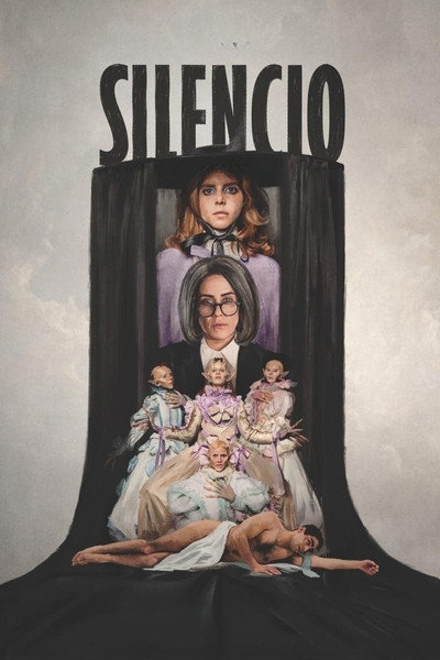 Póster de Silencio