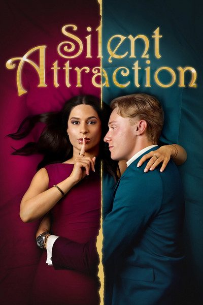Póster de Silent Attraction