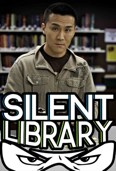 Póster de Silent Library