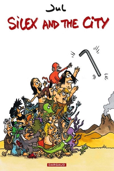 Póster de Silex and the City