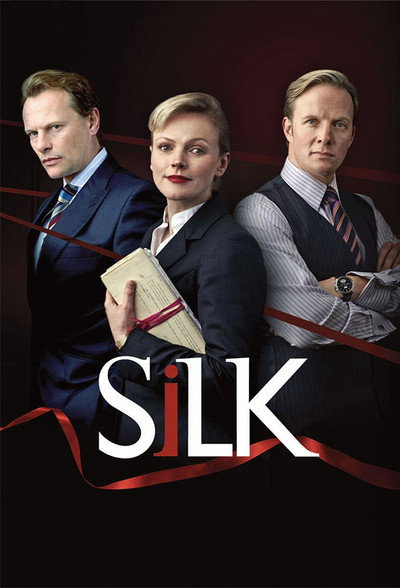 Póster de Silk