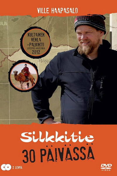 Póster de Silkkitie 30 päivässä