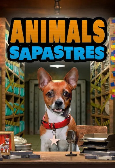 Póster de Silly Animals