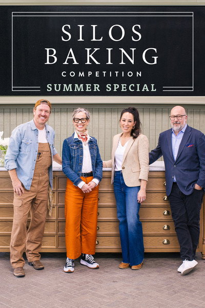 Póster de Silos Baking Competition