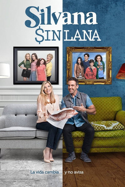 Póster de Silvana Sin Lana