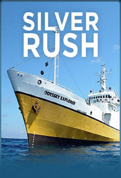 Póster de Silver Rush
