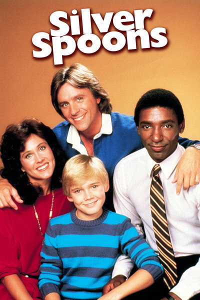 Póster de Silver Spoons