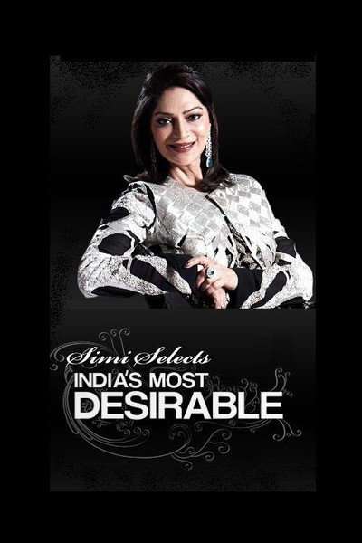 Póster de Simi Selects India's Most Desirable