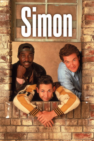 Póster de Simon