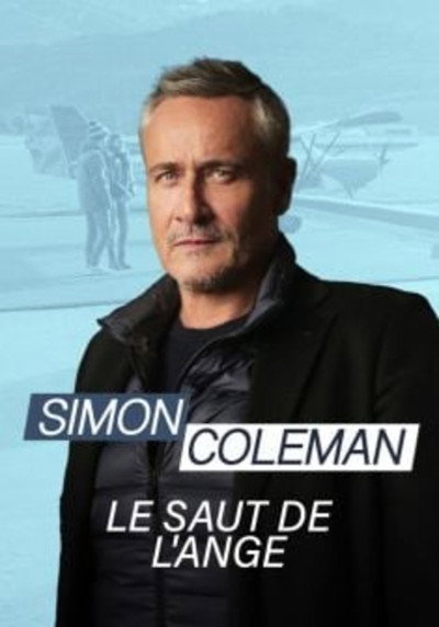 Póster de Simon Coleman