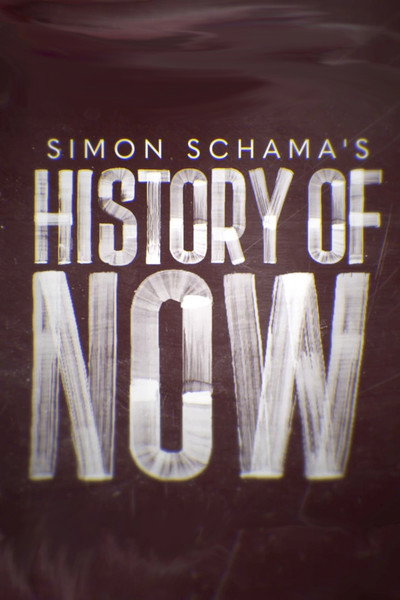 Póster de Simon Schama's History of Now