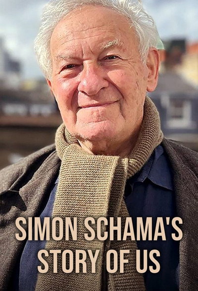 Póster de Simon Schama's Story of Us