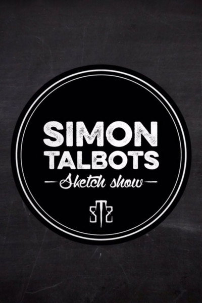 Póster de Simon Talbots Sketch Show