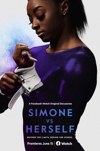 Póster de Simone vs Herself