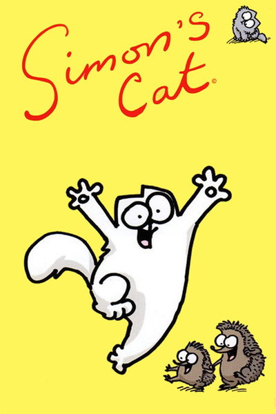 Póster de Simon's Cat