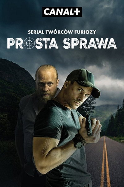 Póster de Simple Case