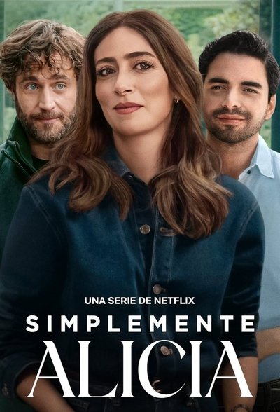Póster de Simplemente Alicia