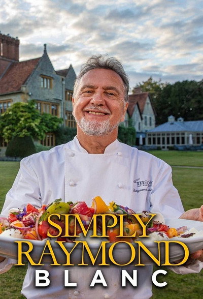 Póster de Simply Raymond Blanc