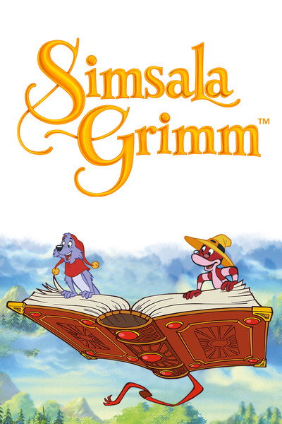 Póster de Simsala Grimm - Die Märchen der Brüder Grimm