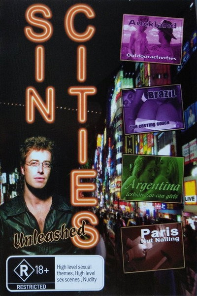 Póster de Sin Cities