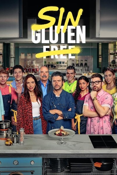 Póster de Sin gluten