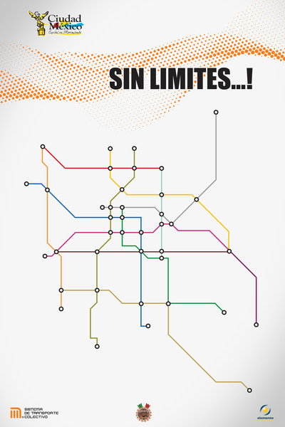 Póster de Sin límites...
