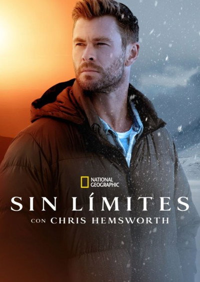 Póster de Sin límites con Chris Hemsworth