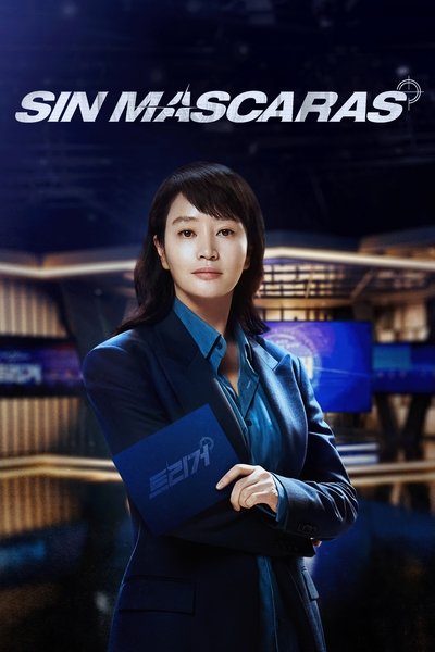 Póster de Sin máscaras