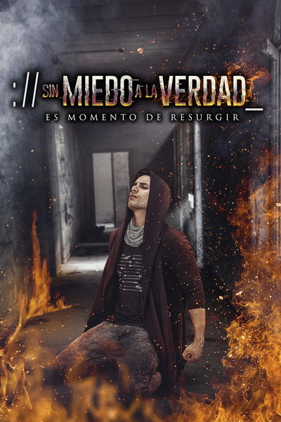 Póster de Sin miedo a la verdad