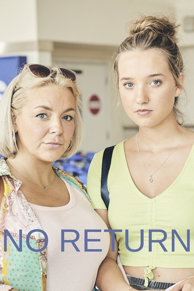 Póster de Sin retorno