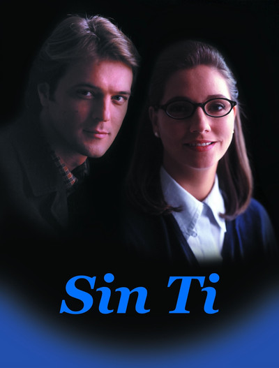 Póster de Sin ti