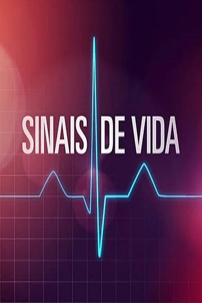 Póster de Sinais de Vida