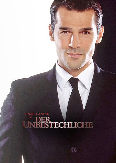 Póster de Sinan Toprak ist der Unbestechliche