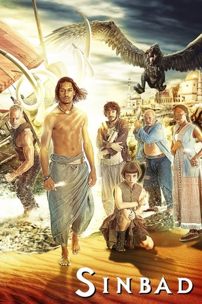 Póster de Sinbad